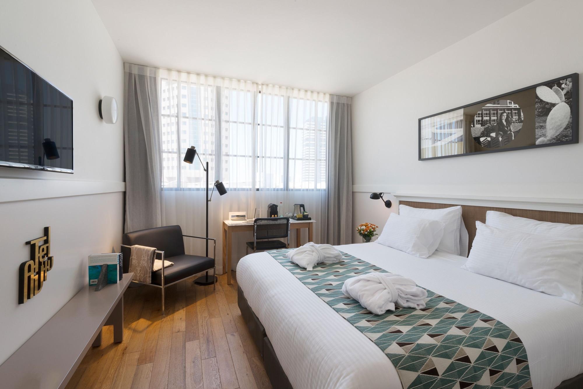 Lily & Bloom Boutique Hotel Tel Aviv Exteriér fotografie