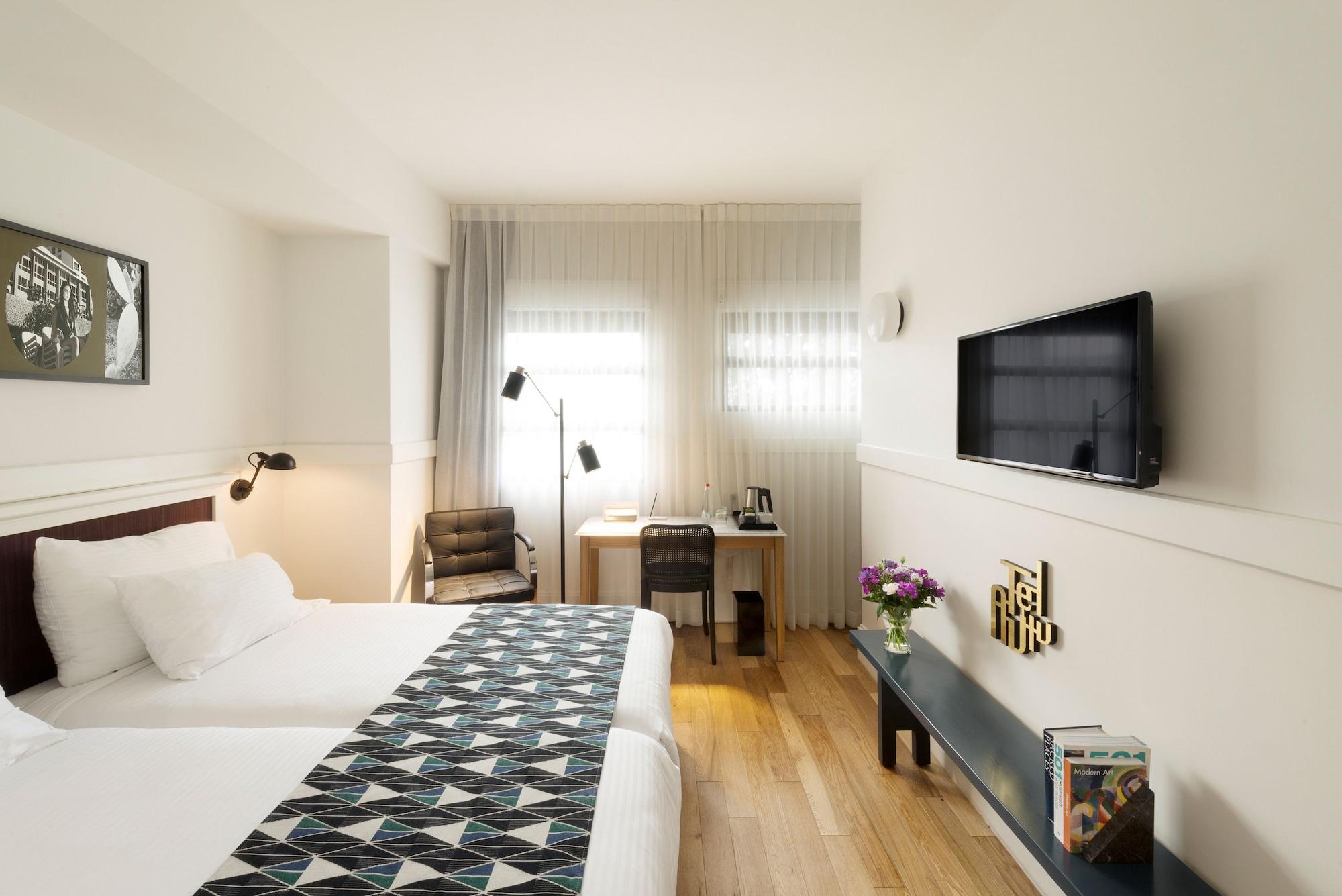 Lily & Bloom Boutique Hotel Tel Aviv Exteriér fotografie