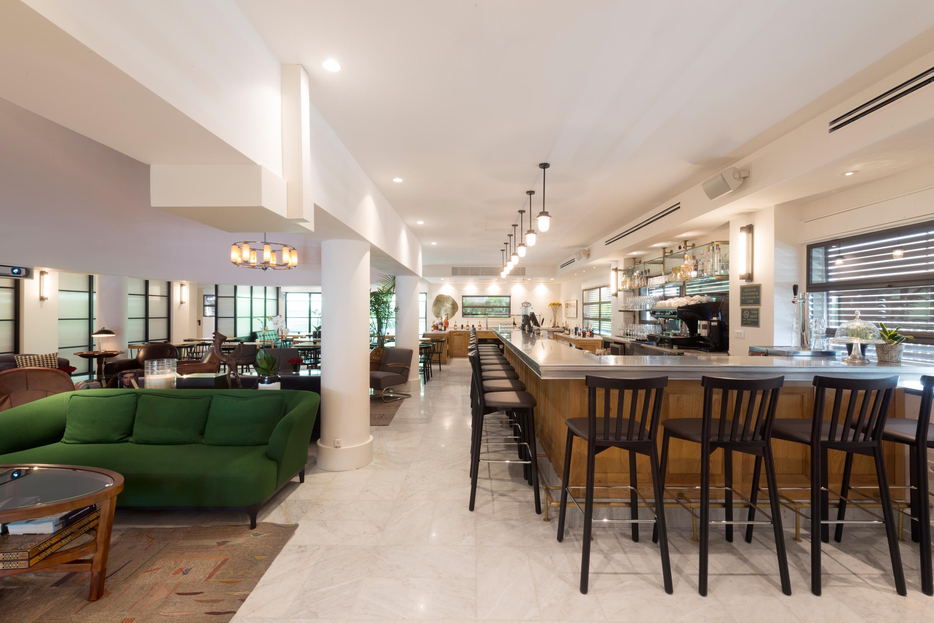 Lily & Bloom Boutique Hotel Tel Aviv Exteriér fotografie