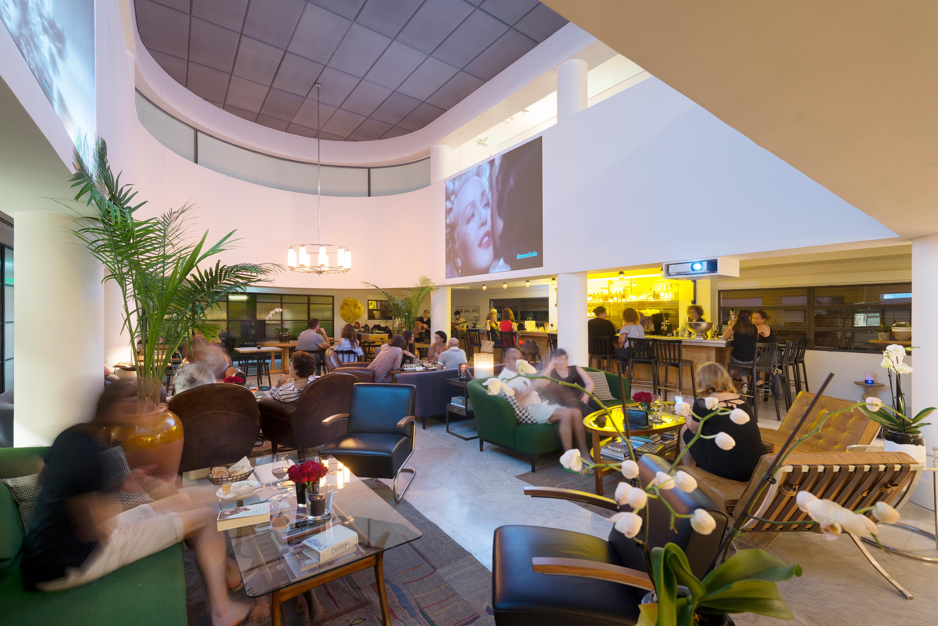 Lily & Bloom Boutique Hotel Tel Aviv Exteriér fotografie