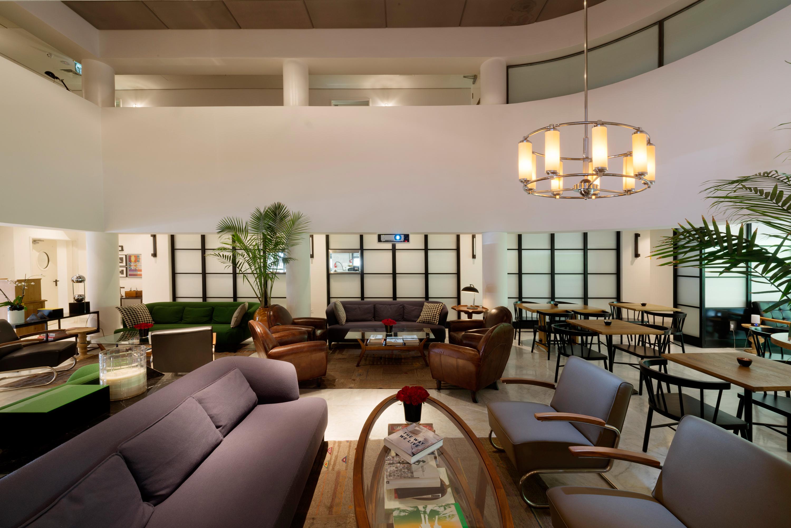 Lily & Bloom Boutique Hotel Tel Aviv Exteriér fotografie