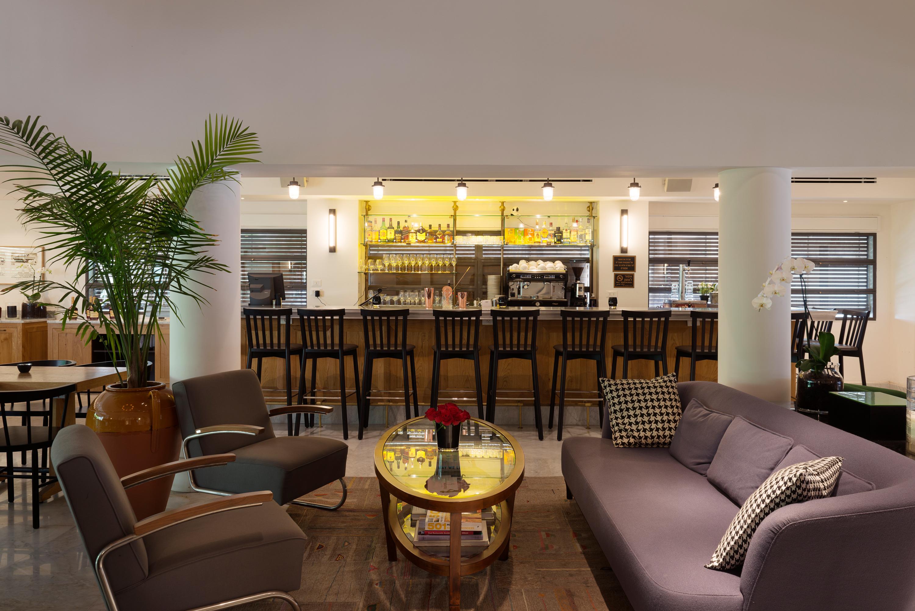 Lily & Bloom Boutique Hotel Tel Aviv Exteriér fotografie