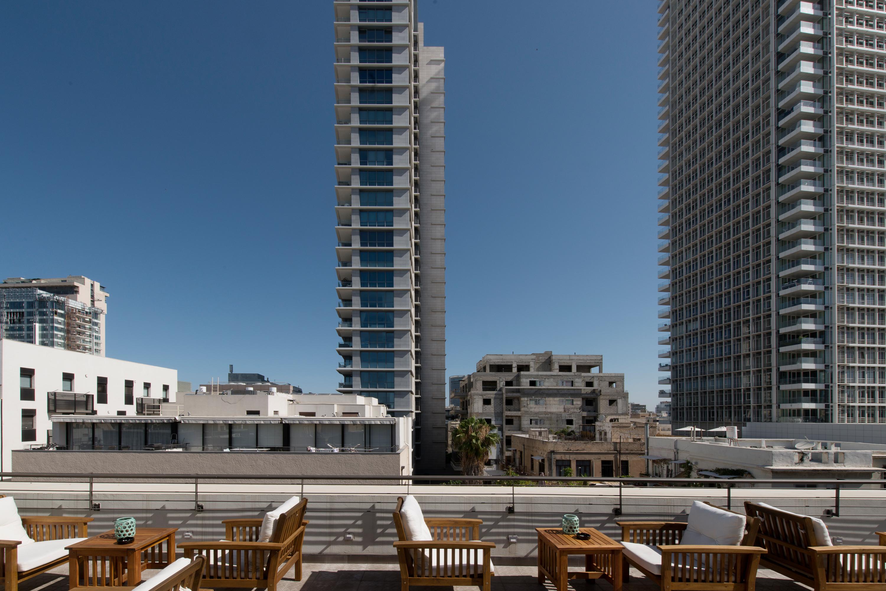 Lily & Bloom Boutique Hotel Tel Aviv Exteriér fotografie