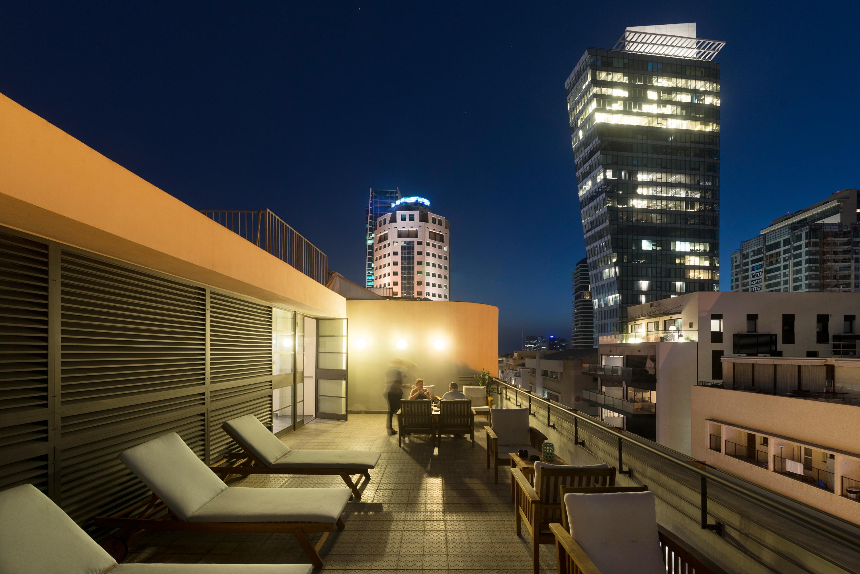 Lily & Bloom Boutique Hotel Tel Aviv Exteriér fotografie