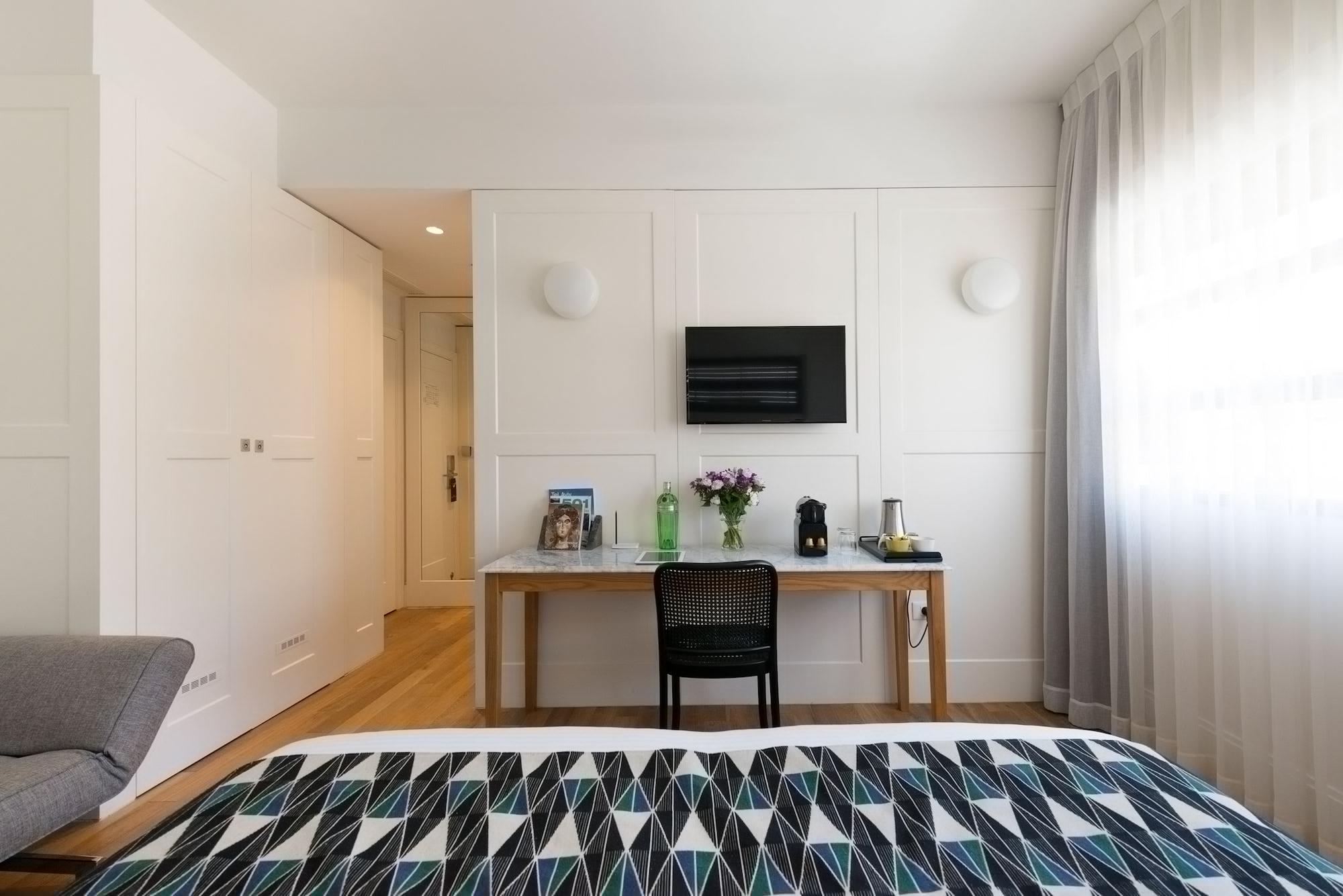 Lily & Bloom Boutique Hotel Tel Aviv Exteriér fotografie