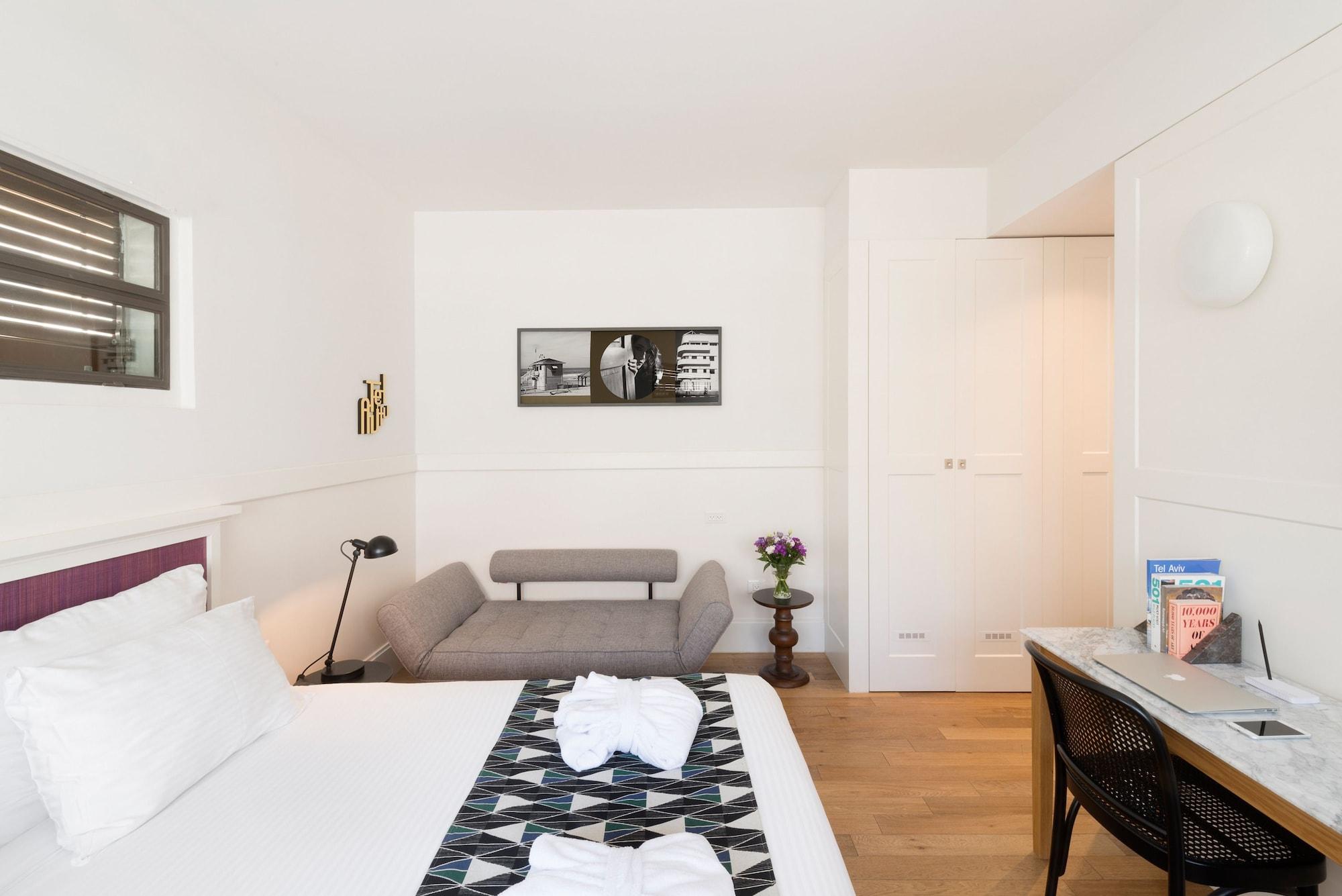 Lily & Bloom Boutique Hotel Tel Aviv Exteriér fotografie